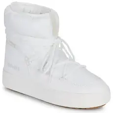 Moon Boot Hótaposók MB LTRACK LOW NYLON WP Fehér 39