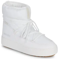 Moon Boot Hótaposók MB LTRACK LOW NYLON WP Fehér 41