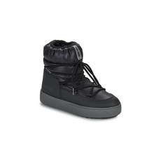 Moon Boot Hótaposók MB LTRACK LOW NYLON WP Fekete 36