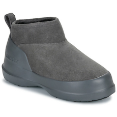 Moon Boot Hótaposók MB LUNA LOW BOOT SUEDE Szürke 39