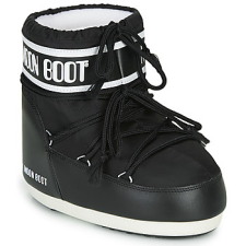 Moon Boot Hótaposók MOON BOOT CLASSIC LOW 2 Fekete 36 / 38 női csizma, bakancs