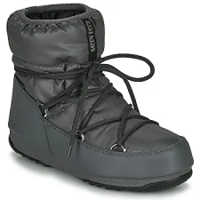 Moon Boot Hótaposók MOON BOOT LOW NYLON WP 2 Szürke 38 női csizma, bakancs