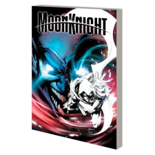  Moon Knight Vol. 4: Road to Ruin – Alessandro Cappucchio idegen nyelvű könyv