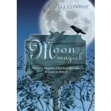  Moon Magic – David Conway idegen nyelvű könyv