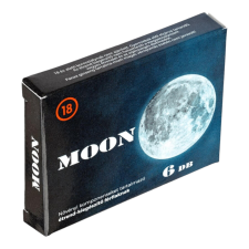Moon potencianövelő kapszula 6 db potencianövelő
