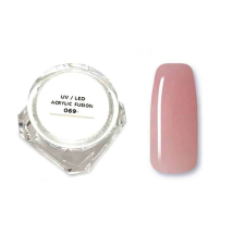 Moonbasa Acrylic Gel - Pink 5ml (#10) műköröm zselé