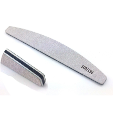 Moonbasa Íves reszelő (100/150) körömreszelő