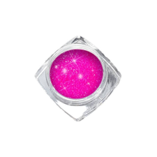 Moonbasa Neon csillámpor 3g - Pink NC508 csillámtetoválás