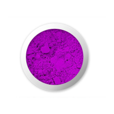 Moonbasa Selyempor, pigment por - élénk lila PP043 csillámtetoválás