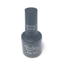 Moonbasa Top#2 fényzselé 6ml (UNIVERZÁLIS fedőzselé) fényzselé