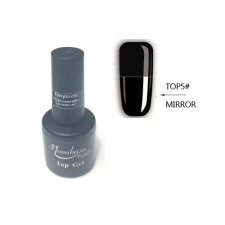 Moonbasa Top#5 fényzselé 6ml (UNIVERZÁLIS fedőzselé) fényzselé