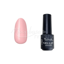 Moonbasanails 3step géllakk 4ml Élénk rózsaszín #035 körömlakk