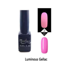 Moonbasanails foszforeszkáló géllakk - 627 lakk zselé