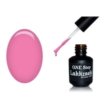  Moonbasanails ONE Step Géllakk 5ml #287 Neon világos pink műköröm zselé