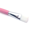 Moonbasanails Paraffin ecset - pink