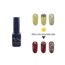  Moonbasanails Solar effect lakkzselé - 433 műköröm zselé