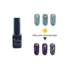 Moonbasanails Solar effect lakkzselé - 434 műköröm zselé