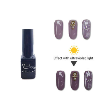Moonbasanails Solar effect lakkzselé - 435 műköröm zselé