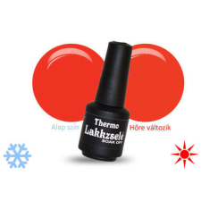  MoonbasaNails Thermo Géllakk 5ml #423 vérnarancs-narancs műköröm zselé