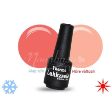 Moonbasanails Thermo Lakkzselé - 413 - rózsaszín - púder műköröm zselé