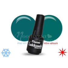  Moonbasanails Thermo Lakkzselé - 419 - levélzöld - világos zöld műköröm zselé