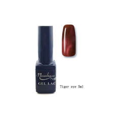Moonbasanails Tiger Eye lakkzselé - 845 műköröm zselé