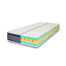  Moonligth Air Spring habrugós matrac 160x200cm ágy és ágykellék