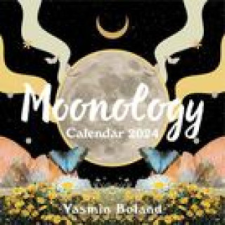  Moonology Calendar 2024 naptár, kalendárium