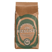 Moonrice fehér rizsliszt 1000 g reform élelmiszer