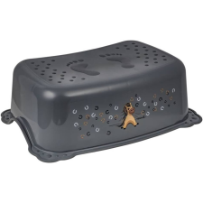 MOONWOOD Meble MALTEX Csúszásmentes fellépő Lovacska Minimal - steel grey ( ) létra és állvány