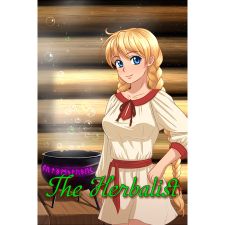 Moonworks The Herbalist (PC - Steam elektronikus játék licensz) videójáték