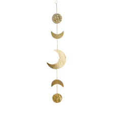 MOONY Hold girland, arany 40cm dekoráció