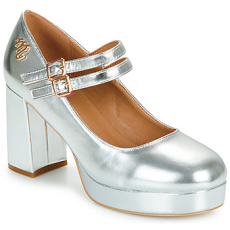 Moony Mood Balerina cipők / babák SELENA Ezüst 37