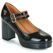 Moony Mood Balerina cipők / babák SELENA Fekete 39 női cipő