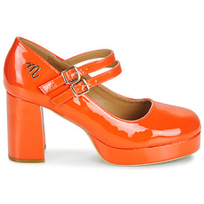 Moony Mood Balerina cipők / babák SELENA Narancssárga 36