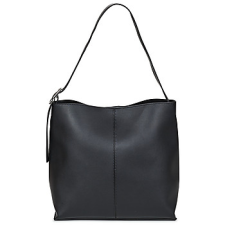 Moony Mood Bevásárló szatyrok / Bevásárló táskák NEW002 Fekete Egy méret kézitáska és bőrönd