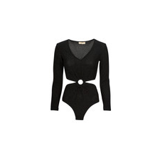 Moony Mood Bodyk SOLYNE Fekete EU S / M női body