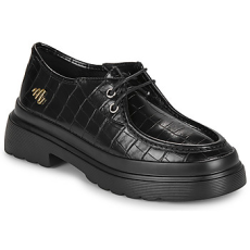 Moony Mood Oxford cipők ARMANDA Fekete 37
