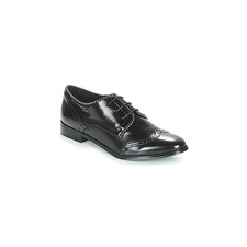 Moony Mood Oxford cipők JENNY Fekete 37 női cipő