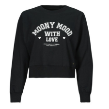 Moony Mood Pulóverek LAURA Fekete EU M női pulóver, kardigán