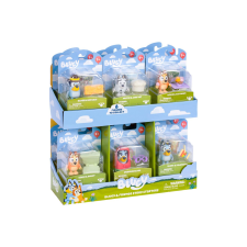 Moose Enterprise Bluey: Bluey és barátai gyűjthető játékszettek 1db játékfigura