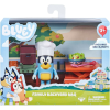 Moose Enterprise Moose Bluey Family Backyard BBQ szett (BLU13030 / 630996130308) (BLU13030)