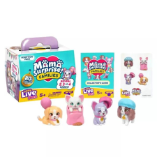Moose Little Live Pets: Mama Surprise - Örökbefogadás játékfigura