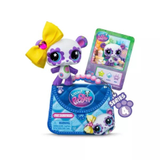 Moose Littlest Pet Shop: Meglepetés figura, Chase - 4. széria játékfigura
