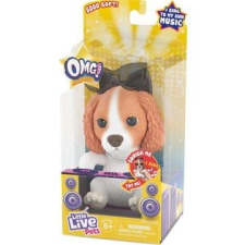 Moose OMG Pets: Pop Diva éneklő kiskutya (26114) (26114) kreatív és készségfejlesztő