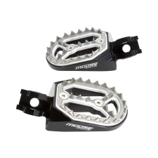 Moose Racing Lábtartók Moose Racing Qualifier RM-Z 250 / 450 fekete 2008-2009 egyéb motorkerékpár alkatrész