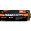 Moose Racing Lánc 420 Moose Racing RXP Pro-MX 114 szem Moose Racing Erőátviteli alkatrész Lánc, lánckerék, láncszett