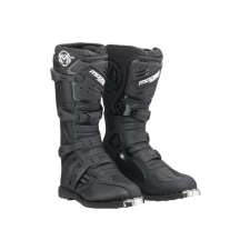 Moose Racing MX Csizma Moose Racing Qualifier MX fekete 43 motoros csizma