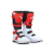 Moose Racing MX Csizma Moose Racing Qualifier MX piros 43
