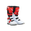 Moose Racing MX csizma Moose Racing Qualifier MX piros 48
